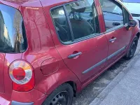 Gebraucht Renault Modus Dynamique 75 PS (55 kW) 2005 Braun Van / Kleinbus
