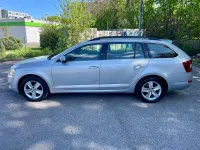 Używany Skoda Octavia 105 KM (77 kW) 2014 Srebrny Kombi