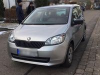 Gebraucht Skoda Citigo Cool Edition 75 PS (55 kW) 2016 Silber Kleinwagen
