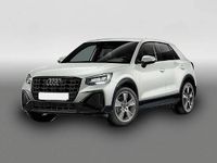 Gebraucht Audi Q2 S-Line 150 PS (110 kW) 2025 Silber SUV