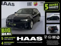 Gebraucht Opel Astra Enjoy 110 PS (80 kW) 2023 Lackierung schwarz perla nera/ Kleinwagen