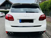 Gebraucht Porsche Cayenne S 400 PS (294 kW) 2011 Weiß SUV