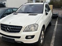 gebraucht Mercedes 320 W164CDI