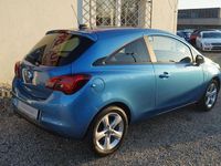 Gebraucht Opel Corsa Innovation 150 PS (110 kW) 2017 Arktis blau (m2) Kleinwagen