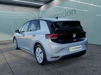 Gebraucht VW ID.3 Pro Performance 150 kW (204 PS) 2020 Silber Kleinwagen