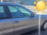 Gebraucht Mercedes 320 224 PS (164 kW) 2004 Grau Limousine