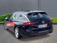 Gebraucht Opel Insignia Edition 170 PS (125 kW) 2020 Schwarz Kombi