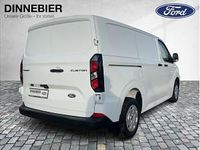 Neu Ford Transit Custom Trend 110 PS (80 kW) 2025 Weiß Limousine