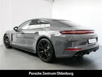 Gebraucht Porsche Panamera 4 E-Hybrid 470 PS (345 kW) 2025 Schiefergrau neo Kleinwagen