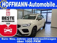 Nowe Cupra Ateca 150 KM (110 kW) 2026 Biały SUV