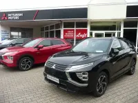 Gebraucht Mitsubishi Eclipse Cross Plus 98 PS (72 kW) 2022 Schwarz SUV