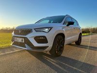 gebraucht Cupra Ateca Edition VZ 2.0 TSI 4DRIVE DSG #Seat #SUV