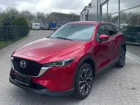 Brugt Mazda CX-5 194 HK (142 kW) 2024 Rød SUV