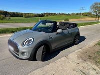 Używany Mini Cooper 136 KM (100 kW) 2017 Szary Hatchback