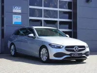 Gebraucht Mercedes C200 163 PS (119 kW) 2023 Silber Limousine
