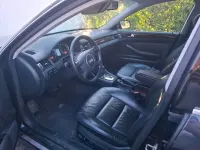 Brugt Audi A6 Basis 299 HK (219 kW) 2004 Sort Sedan