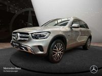 gebraucht Mercedes GLC300e 4M PANO+360+AHK+MULTIBEAM+FAHRASS+HUD+9G