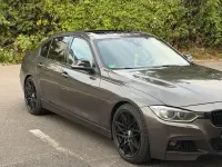 Gebraucht BMW 328 M Sport 245 PS (180 kW) 2013 Limousine