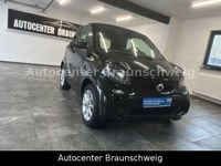 Gebraucht Smart ForTwo Coupé 71 PS (52 kW) 2018 Schwarz Coupé