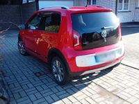 gebraucht VW cross up! 