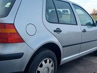 Gebraucht VW Golf IV Basis 75 PS (55 kW) 2002 Silber Limousine