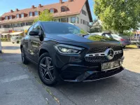 Gebraucht Mercedes GLA250 AMG 160 PS (117 kW) 2021 Schwarz SUV