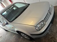 Gebraucht VW Golf IV 101 PS (74 kW) 1997 Silber Kleinwagen