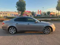 Gebraucht BMW 520 177 PS (130 kW) 2004 Silber Limousine