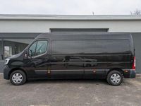 Brugt Renault Master 136 HK (100 kW) 2022 Sort MPV