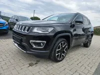 Gebraucht Jeep Compass Limited 170 PS (125 kW) 2019 Schwarz SUV