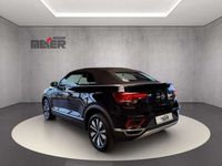 Gebraucht VW T-Roc Cabriolet Move 110 PS (80 kW) 2023 Andere farbe Cabrio