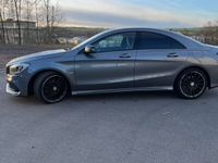 gebraucht Mercedes CLA200 d 4MATIC DCT AMG Line AMG Line