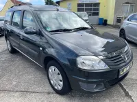Gebraucht Dacia Logan MCV Lauréate 88 PS (64 kW) 2012 Grau Kombi