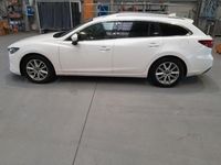 Gebraucht Mazda 6 Sports-Line 192 PS (141 kW) 2016 Weiß Kombi