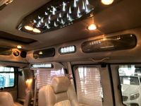 Gebraucht GMC Savana 314 PS (230 kW) 2014 Schwarz Van / Kleinbus