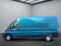 Gebraucht Peugeot Boxer 140 PS (102 kW) 2020 Blau Van