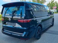 Neu VW Multivan Style 150 PS (110 kW) 2026 Schwarz Van