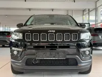 Usado Jeep Compass Longitude 140 HP (102 kW) 2019 Preto SUV
