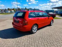 Używany Toyota Corolla Sol 116 KM (85 kW) 2005 Czerwony Kombi