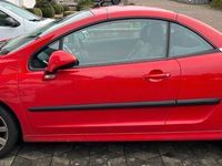 gebraucht Peugeot 207 CC VTI Platinum 8-fach