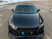 Gebraucht Audi TT S-Line 230 PS (169 kW) 2017 Schwarz Coupé