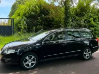 Gebraucht VW Passat 140 PS (102 kW) 2005 Schwarz Kombi