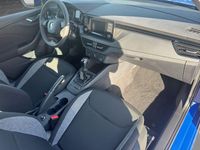 Gebraucht Skoda Kamiq Active 110 PS (80 kW) 2023 Energyblau SUV