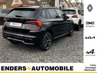 gebraucht Skoda Kamiq Monte Carlo 150 PS EDC ++SITZH.++CAM++KLIMA++ Weitere Angebote