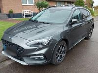 Usata Ford Focus Active 150 CV (110 kW) 2019 Grigio Berlina