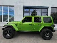 Neu Jeep Wrangler Rubicon 290 PS (213 kW) 2026 Gelb SUV