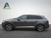 Gebraucht Audi Q7 S-Line 286 PS (210 kW) 2019 Grau SUV