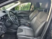 Gebraucht Ford Kuga Titanium 163 PS (119 kW) 2014 Schwarz SUV