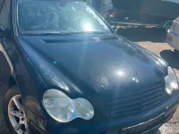 Gebraucht Mercedes C200 Classic 163 PS (119 kW) 2006 Schwarz Kombi