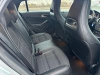 Gebraucht Mercedes CLA200 156 PS (114 kW) 2016 Silber Kombi